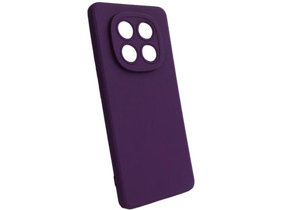 Maska za Xiaomi Redmi Note 15 Pro 5G (EU) mat ljubičasta Giulietta