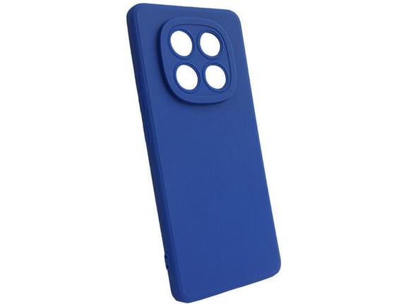 Maska za Xiaomi Redmi Note 15 4G/ 5G mat Giulietta tamno plava