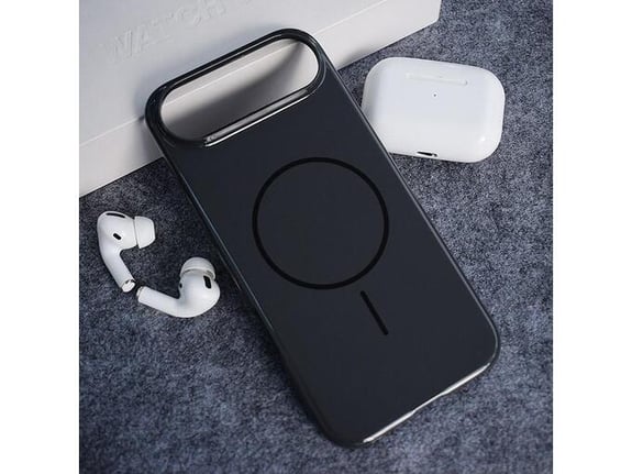 Maska za iPhone Air Mag Case Nanobeats crna