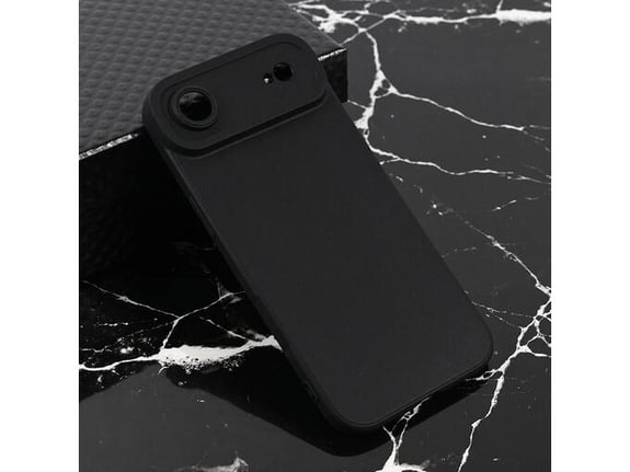 Maska za iPhone Air mat Giulietta crna