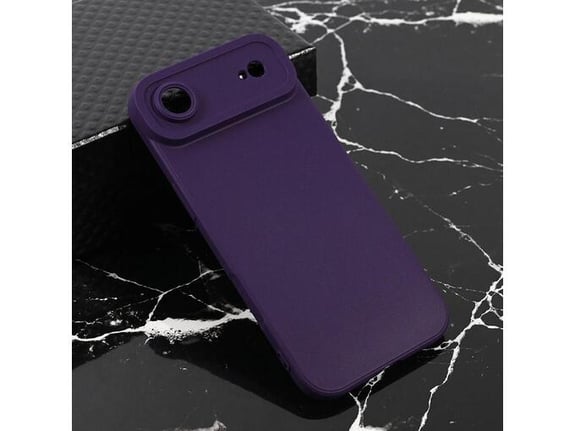 Maska za iPhone Air mat ljubičasta Giulietta