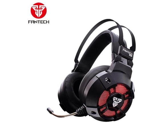 Slušalice Gaming Fantech HG11 Captain 7.1 crne