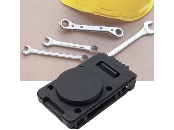 Držač za alat S10 43mm magnetic lock crni