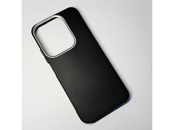 Maska za Xiaomi Redmi 15C (173mm) MonoLine crna