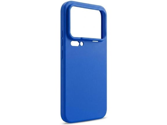 Maska za Xiaomi 17 Pro mat Giulietta tamno plava