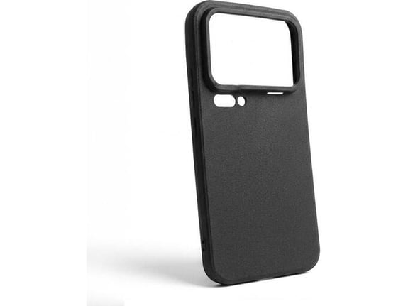 Maska za Xiaomi 17 Pro Max mat Giulietta crna