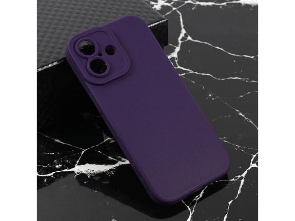 Maska za iPhone 17 mat ljubičasta Giulietta