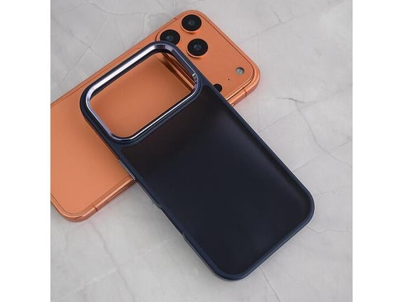 Maska za iPhone 17 Pro Candy Shield plava