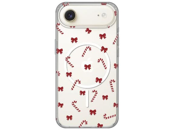 Maska za iPhone 17 Air 66 Candy Bows Print Magsafe
