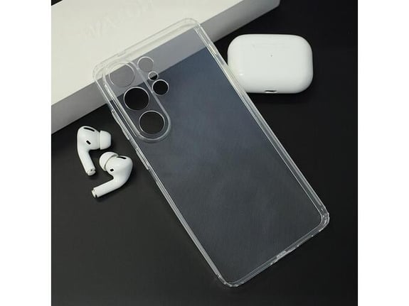 Maska za Samsung S26 Ultra/ S948B Skin Silikon with pluggy transparent