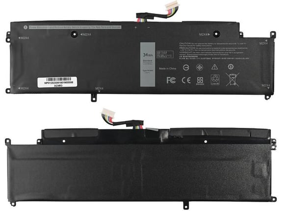 Baterija za laptop Del Latitude 7370 HQ2200 B