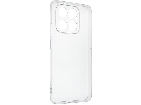 Maska za Honor X7d 4G/400 Smart 5G silikonska Ultra Thin transparent