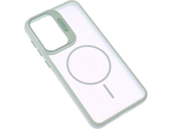 Maska za Samsung Galaxy A36 5G Magsafe Pastel Pop zelena