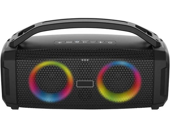 Bluetooth zvučnik BKK-B90 2x20W crni