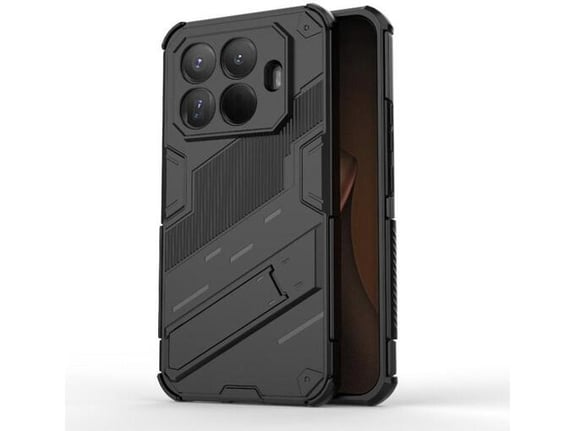 Maska za Xiaomi 15T Pro Bibercas crna
