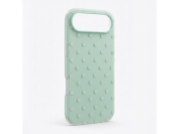 Maska za iPhone Air tirkiz Candy Dots