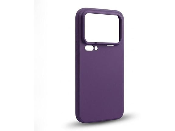 Maska za Xiaomi 17 Pro mat ljubičasta Giulietta