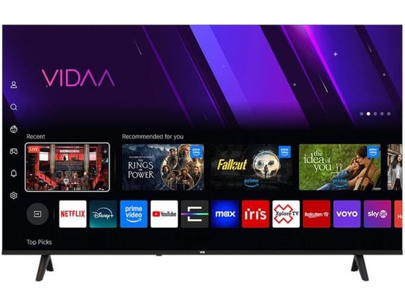 Vox Televizor 55QVU684 Smart UHD