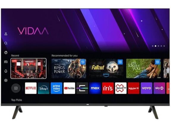 Vox Televizor 43QVU684 Smart UHD