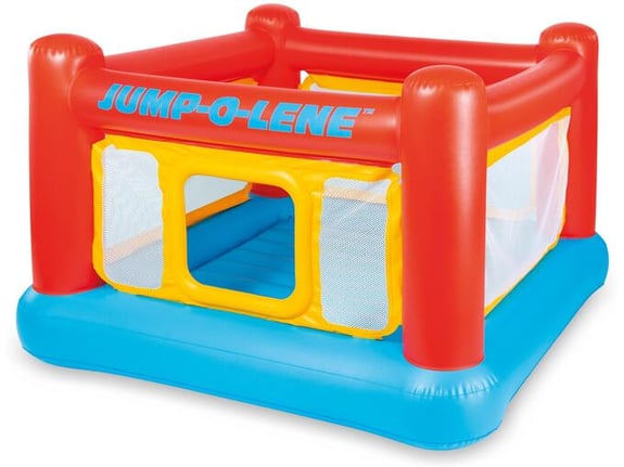 Intex Igraonica za decu Playhouse Jump o Lene 1.74x1.74x1.12m