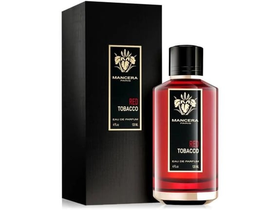Mancera Red Tobacco EDP 120ml