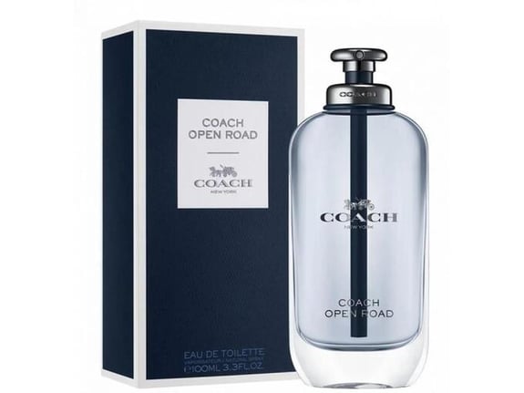Coach Open Road EDT 100ml