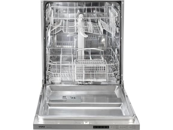 Vivax Ugradna mašina za sudove DWB-601252CL 60 cm 12 kompleta