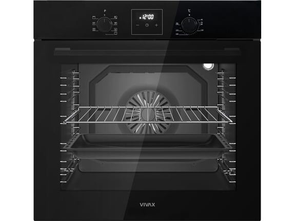 Vivax Ugradna rerna BO-808BFD G 60 cm 80 l