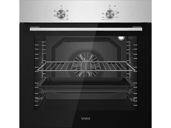 Vivax Ugradna rerna BO-806BFM X 60 cm 80 l