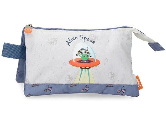 Enso Prazna pernica sa 3 pregrade Alien Space