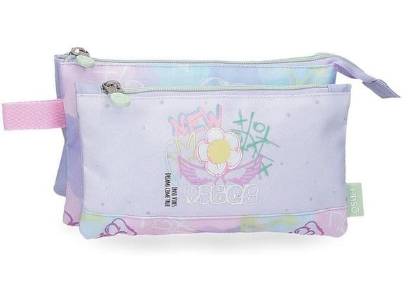 Enso Prazna pernica sa 3 pregrade New Vibes