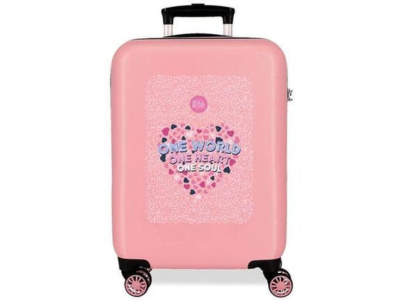 Roll Dečiji kofer Road One World 55 cm