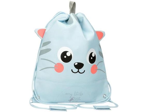 Roll Road Dečija torba za sport Happy Pets