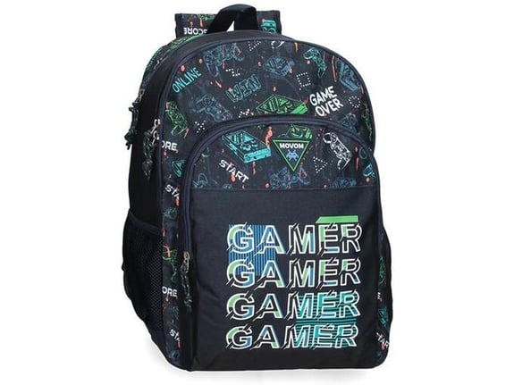 Movom Ranac za školu Gamer