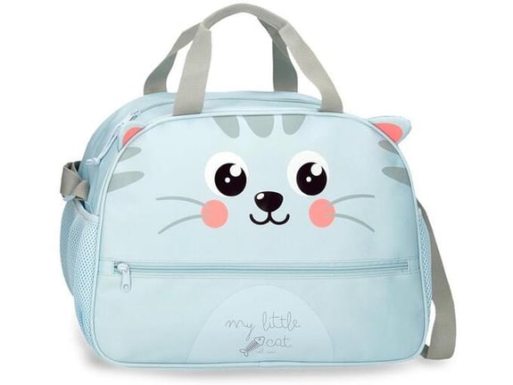 Roll Road Dečija putna torba Happy Pets