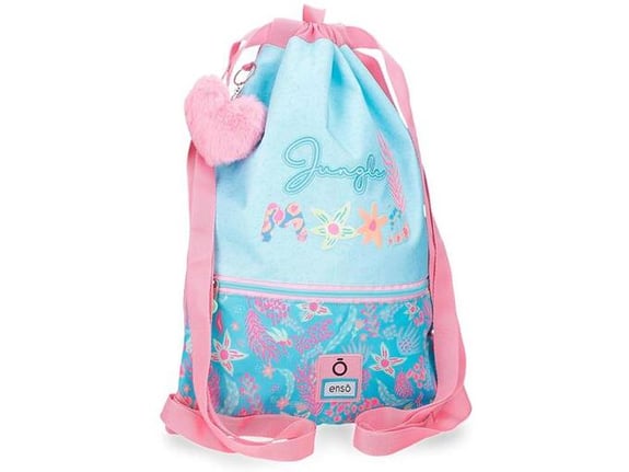 Enso Dečija torba za sport Jungle Mood
