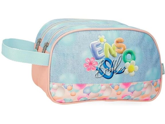 Enso Dečiji neseser sa 2 pregrade Bubbles