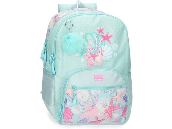 Movom Ranac za školu I Love Sea Life