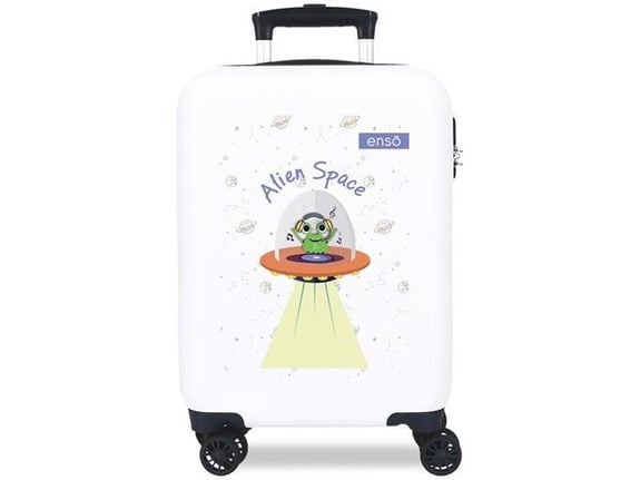 Enso Dečiji kofer Alien Space 50 cm