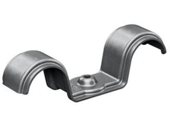 Bosch Metalni dvostruki držač kablova EMD-10 10mm 100 komada