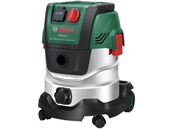 Bosch Usisivač za mokro i suvo usisavanje PAS 20-220P 1200W 20l 220mbar