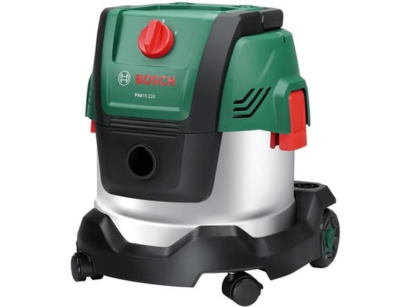 Bosch Usisivač za mokro i suvo usisavanje PAS 15-220 1200W 15l 220mbar