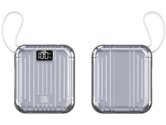 Power bank 10000 mAh 120W