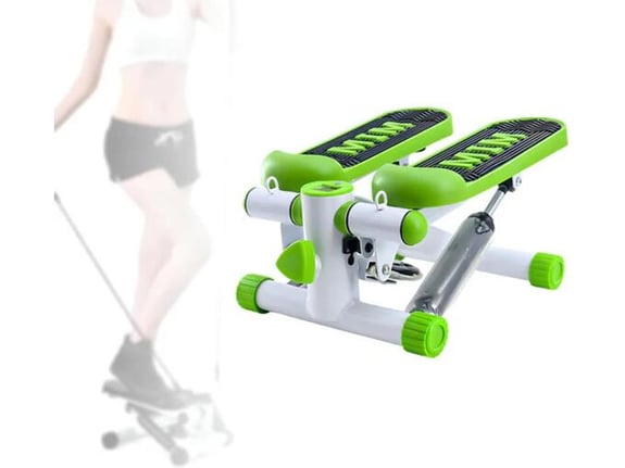 Hidraulični steper sa elastičnim eskanderima, 2 u 1 sprava za vežbanje