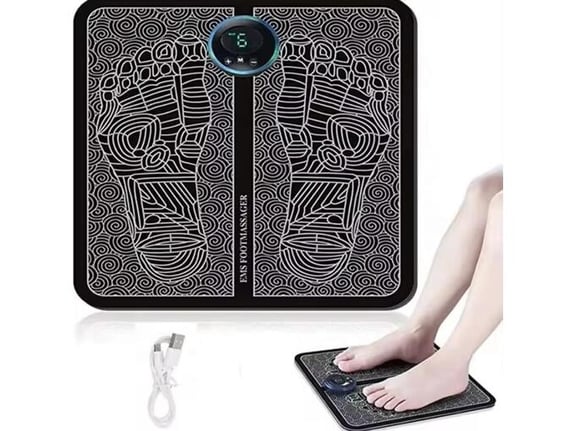 EMS Masažer za stopala i noge – terapija za cirkulaciju i opuštanje