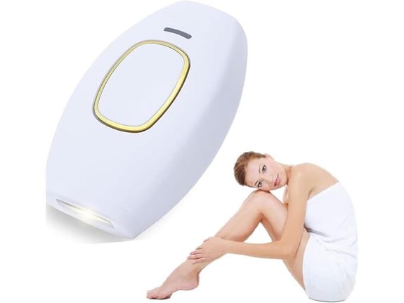 IPL epilator za uklanjane dlačica - bezbolan tretman kod kuće
