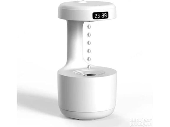 Elegantni Anti Gravity difuzer i ovlaživač vazduha