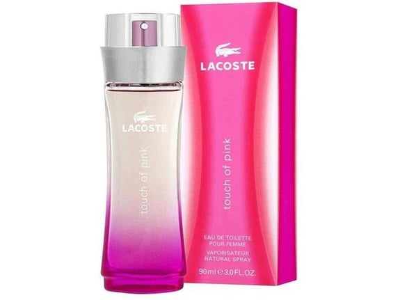 Lacoste Touch of Pink EDT 90 ml