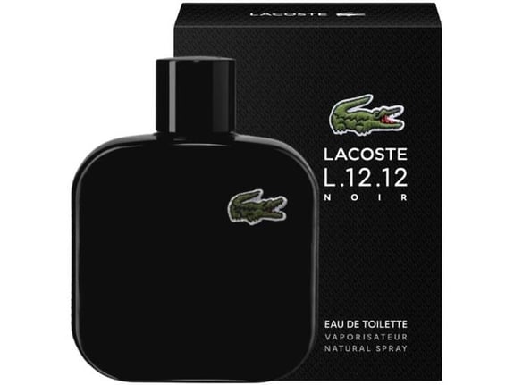Lacoste L.12.12 Noir EDT 100ml