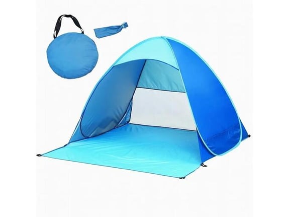 Lako podesivi POP UP šator za plažu, piknik i pecanje, 200x165x130cm